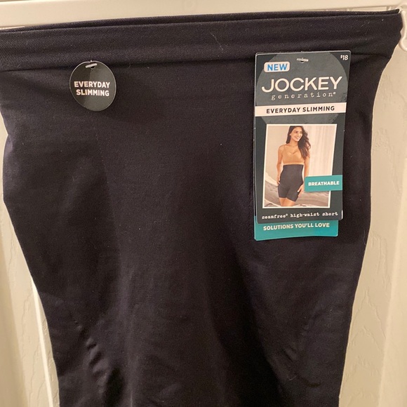 Jockey Intimates & Sleepwear Nwt Jockey Everyday Slimming Highwaste
